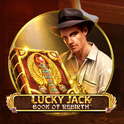 Lucky Jack – Book Of Rebirth