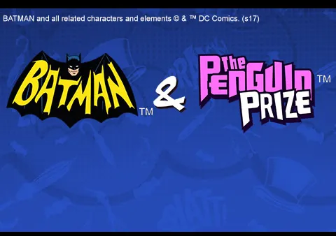 Batman and The Penguin Prize