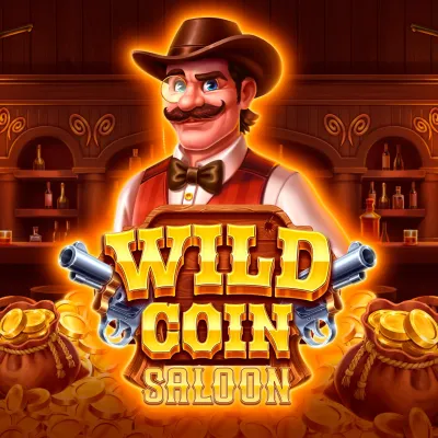 Wild Coin Saloon
