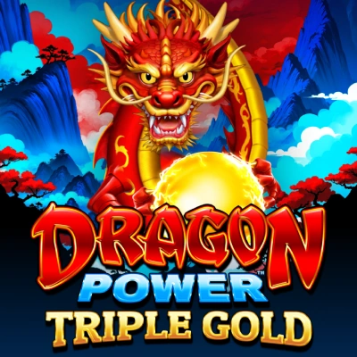 Dragon Power Triple Gold