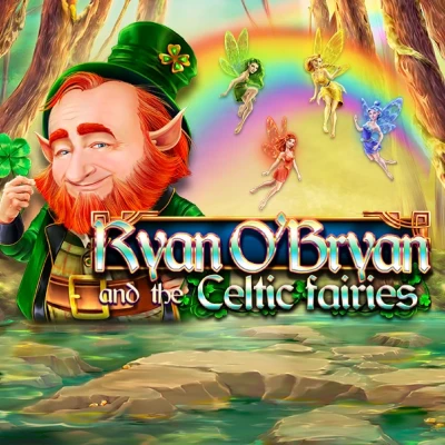 Ryan O'Bryan and the Celtic Fairies