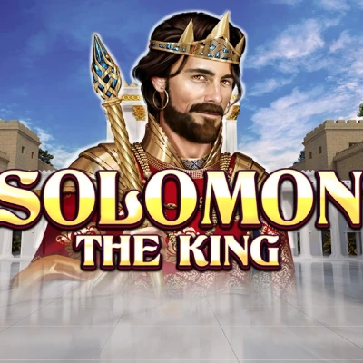 Solomon: The King