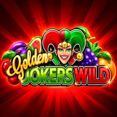 Golden Jokers Wild