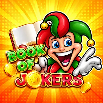Book of Jokers