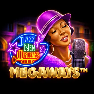 Jazz of New Orleans Megaways