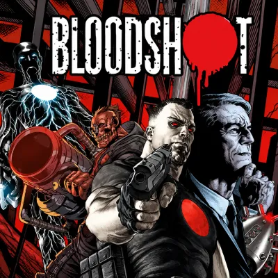 Bloodshot