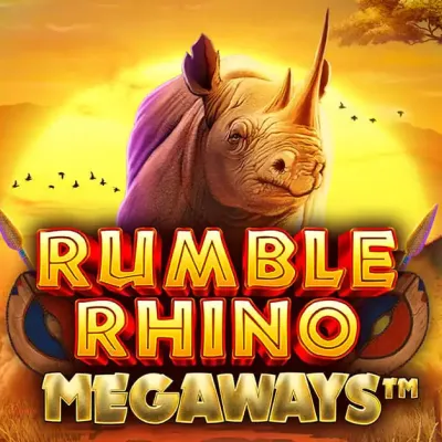 Rumble Rhino Megaways