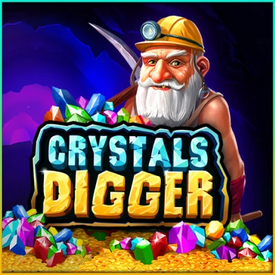 Crystals Digger