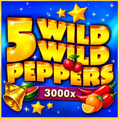 5 Wild Wild Peppers