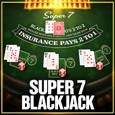 Super 7 Blackjack