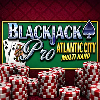 BlackjackPro Atlantic City Multihand