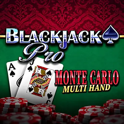 BlackjackPro MonteCarlo Multihand