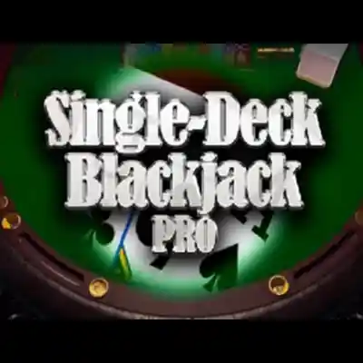 Single Deck Blackjack Pro