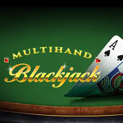 Rival Multihand Blackjack