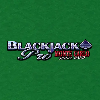 BlackjackPro MonteCarlo Singlehand