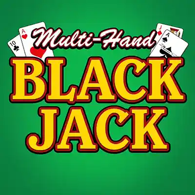 888 Software Multihand Blackjack