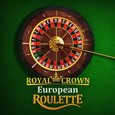 Royal Crown European Roulette