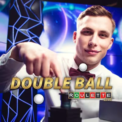 Double Ball Roulette Live