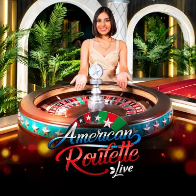 Evolution American Roulette
