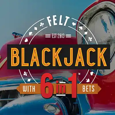BlackJack 6in1