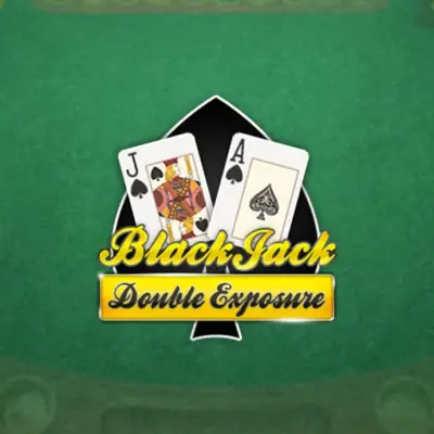Blackjack Double Exposure MH Mobile
