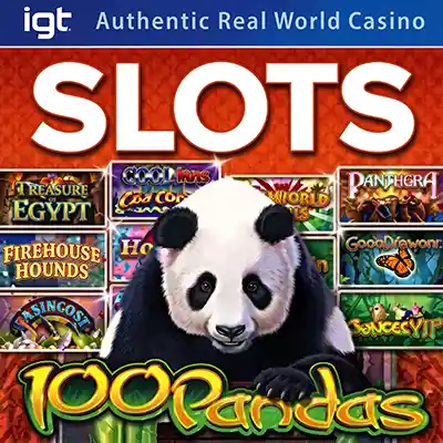 100 Pandas