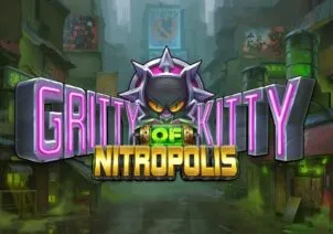Gritty Kitty of Nitropolis
