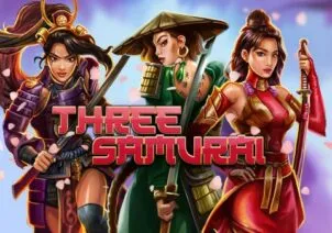 Three Samurai Review