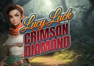 Lucy Luck and the Crimson Diamond