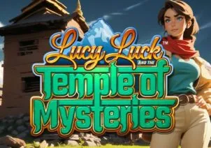 Lucy Luck and the Temple of Mysteries
