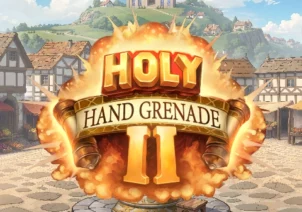 Holy Hand Grenade 2 Dream Drop