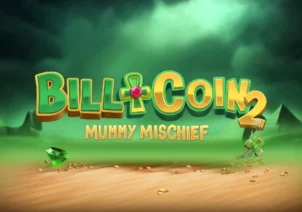 Bill & Coin 2: Mummy Mischief