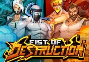 Fist of Destruction