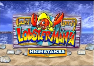 Lucky Larry’s Lobstermania High Stakes