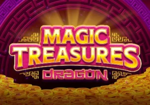 Magic Trasures Dragon