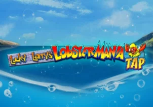 Lucky Larry's Lobstermania Tap