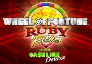 Wheel of Fortune: Ruby Riches