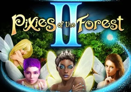 Pixies of the Forest 2