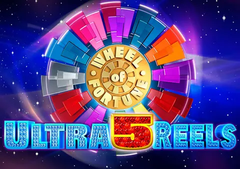 Wheel of Fortune Ultra 5 Reels