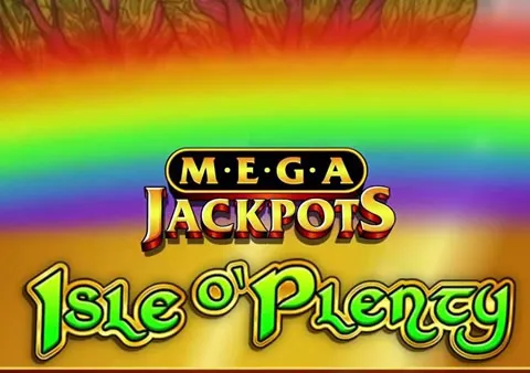 MegaJackpots Isle O’ Plenty