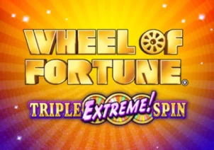 Wheel of Fortune® Triple Extreme Spin
