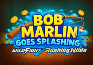 Bob Marlin Goes Splashing Wild Fight™ Rushing Wilds™