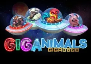 Giganimals GigaBlox
