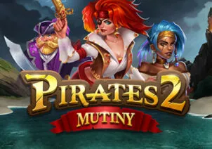 Pirates 2: Mutiny
