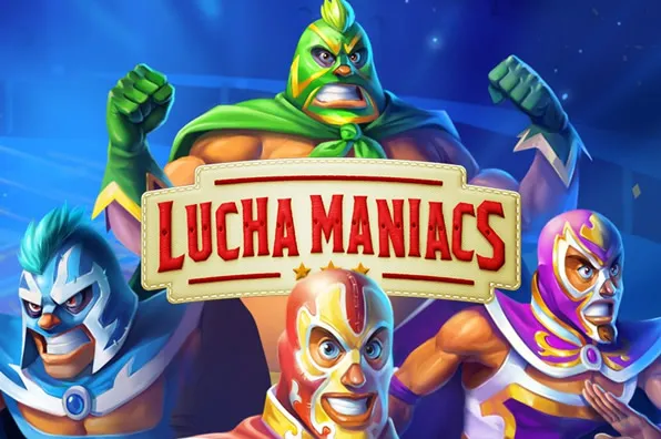 Lucha Maniacs