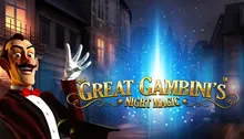 The Great Gambini’s Night Magic