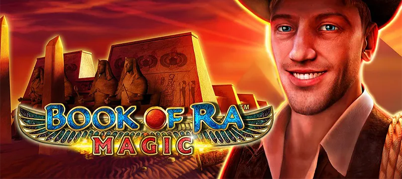 Book of Ra Magic