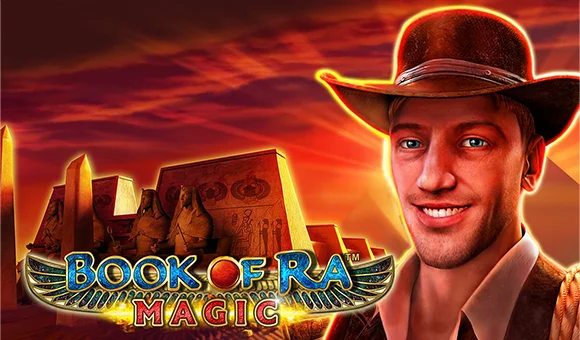 Book of Ra Magic