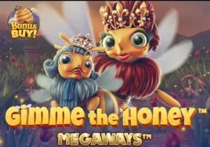 Gimme the Honey Megaways
