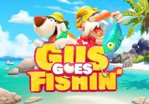 Gus Goes Fishin'